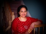 Indian Matrimonial Profile : priya26 53year Government Employee  from Canada
