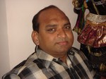 Indian Matrimonial Profile : pushkaraj1975 35year Customer Support  from India