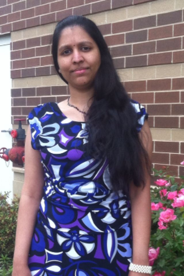 Indian Matrimonial Profile : Manasa 29year 3/23/2024 7:04:00 PM  from USA