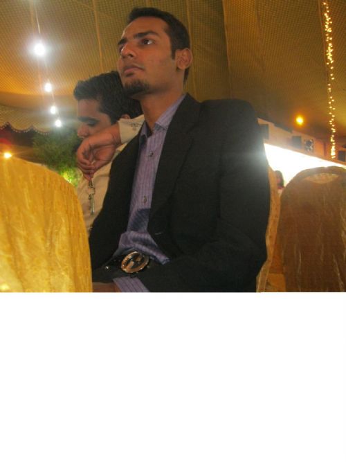Indian Matrimonial Profile : qas_89 23year Sales/Marketing  from Pakistan