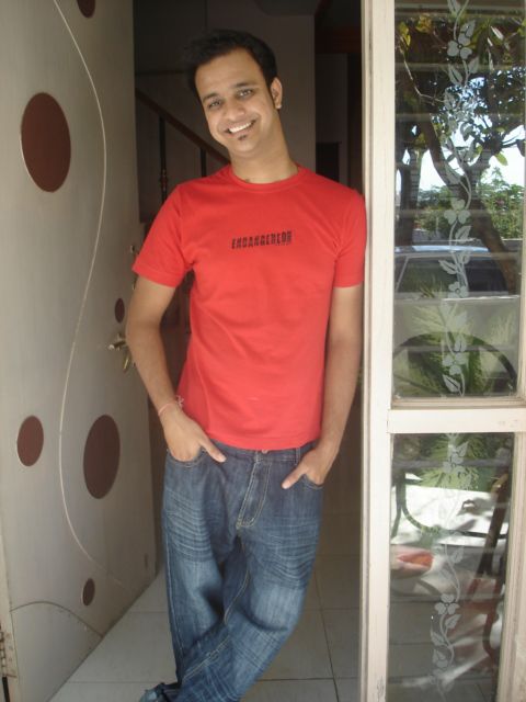 Profile photograph of himanshusharma