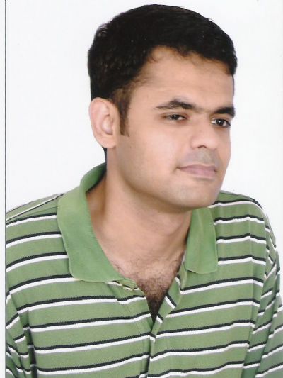 Profile photograph of Pankaj