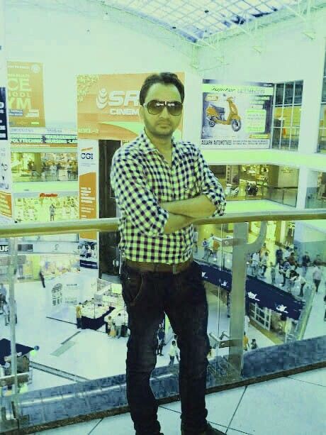 Profile photograph of R dhir