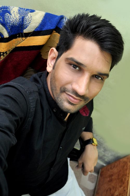 Profile photograph of rinkubrar