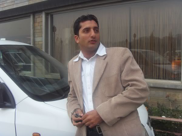 Profile photograph of chamanabhi