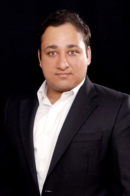 Profile photograph of imadi