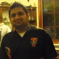 Profile photograph of nirmal shah
