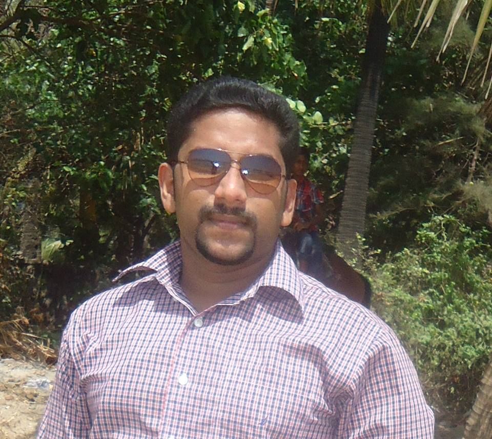 Profile photograph of koshyraju