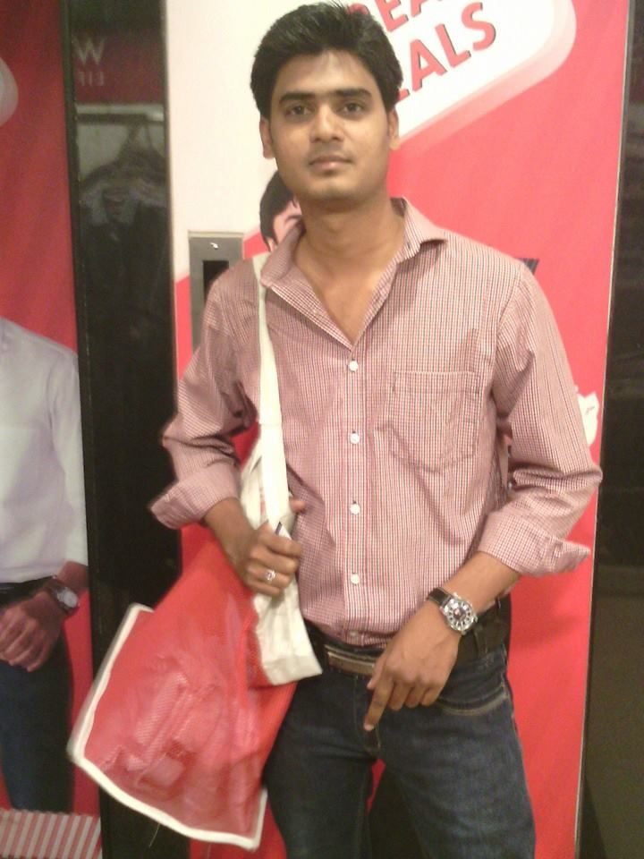 Profile photograph of vipul.andankar