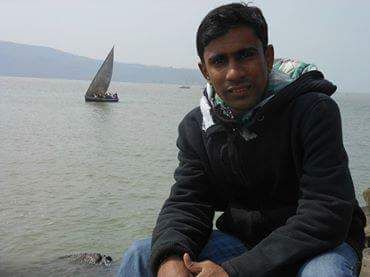 Profile photograph of sushilpad