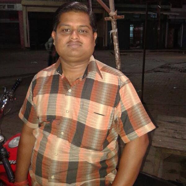 Profile photograph of Harshit Agarwal