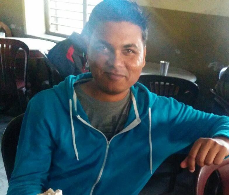 Profile photograph of rshrivas