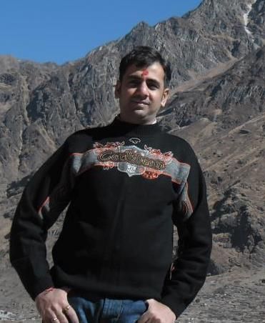 Profile photograph of Sumit_Arora