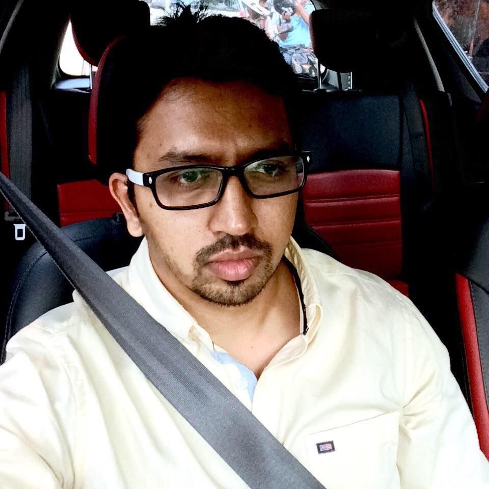 Profile photograph of SandeepL
