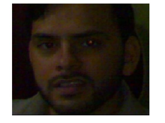 Profile photograph of Mohammad Khan