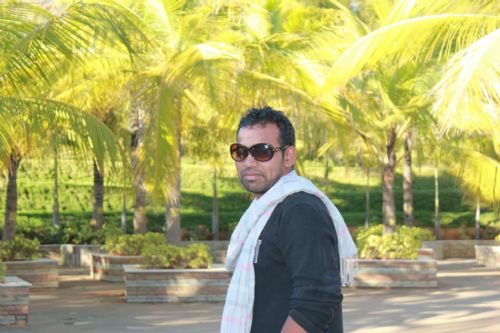 Profile photograph of sidduraju