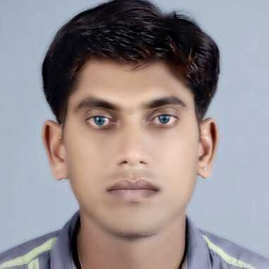 Profile photograph of A.Nagarajan