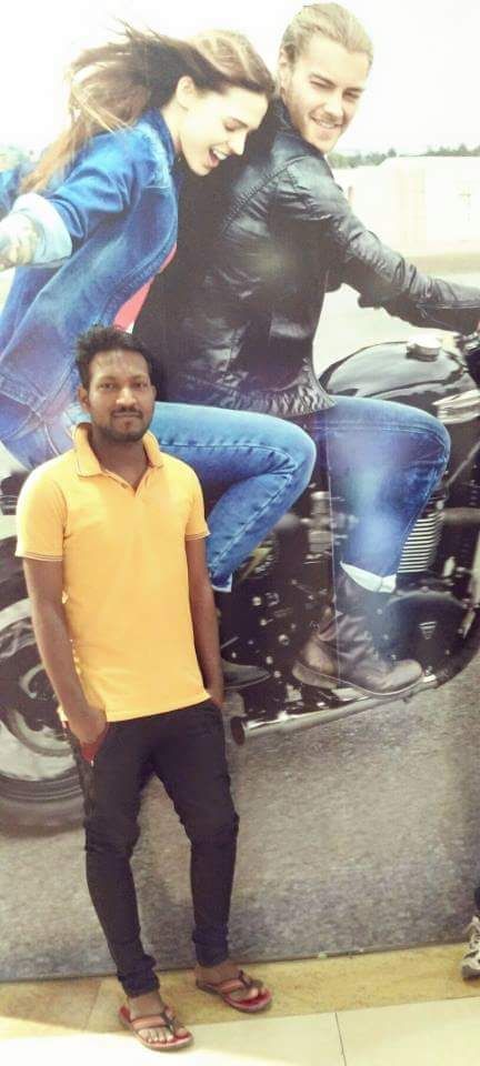 Profile photograph of tanmay.patil.92