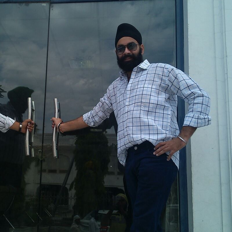 Profile photograph of Amit64