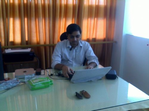 Profile photograph of Nirandas
