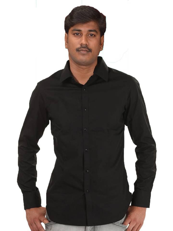 Profile photograph of Muralibabu