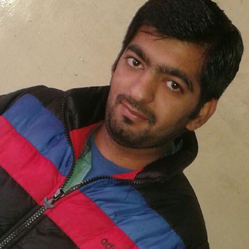 Profile photograph of lukeshnarang