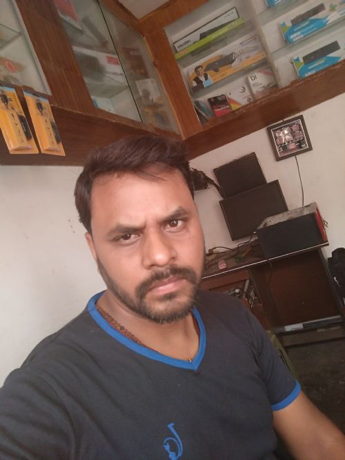 Profile photograph of Rabish pankaj
