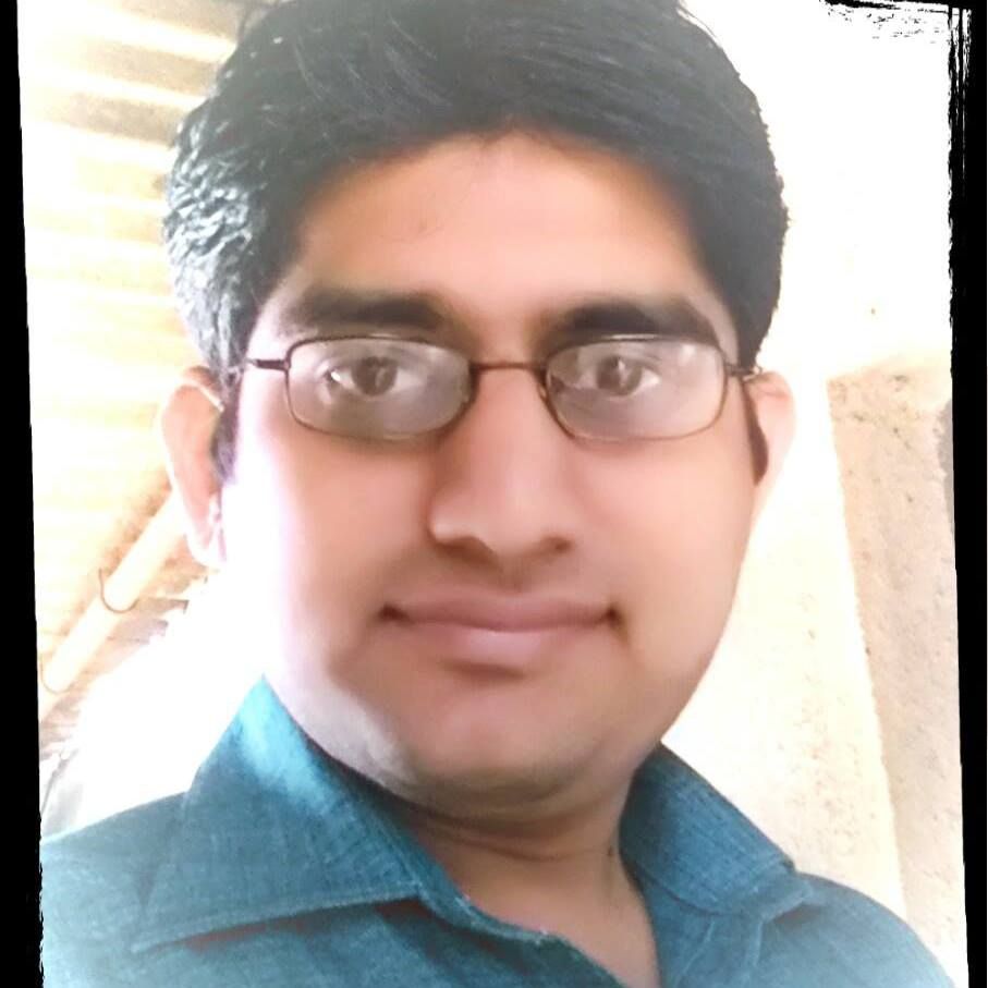 Profile photograph of naghorpade