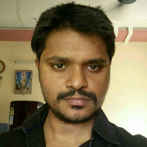 Profile photograph of phani.plf