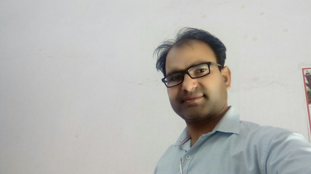 Profile photograph of Preetam