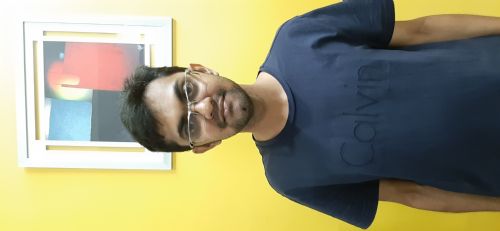 Profile photograph of Deep Vora