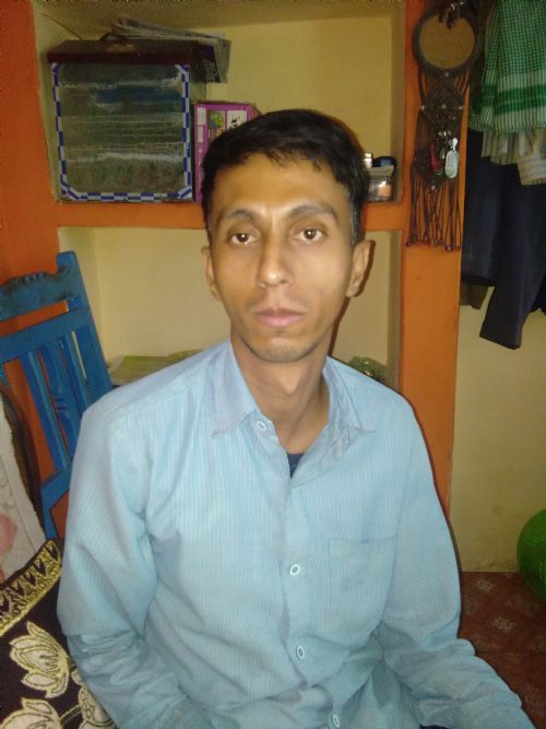 Profile photograph of Animesh