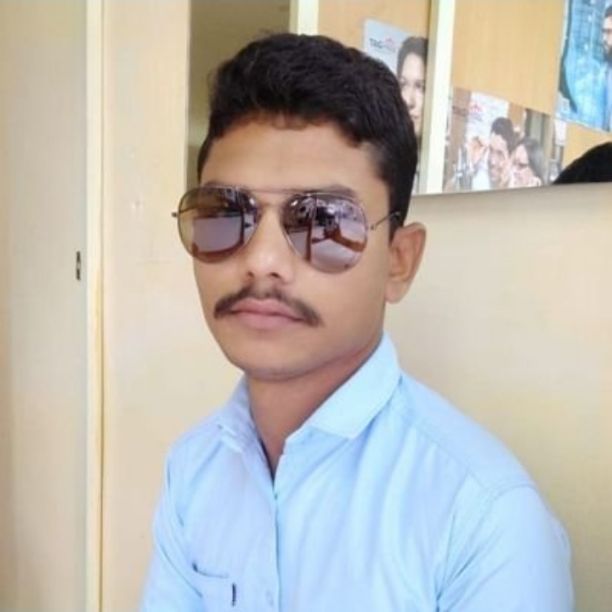 Profile photograph of Sanghpal Gadekar