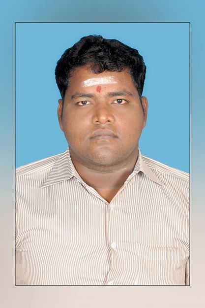 Profile photograph of sivabaradhan