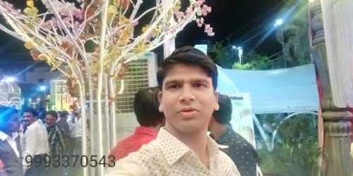 Profile photograph of Jiten solanki