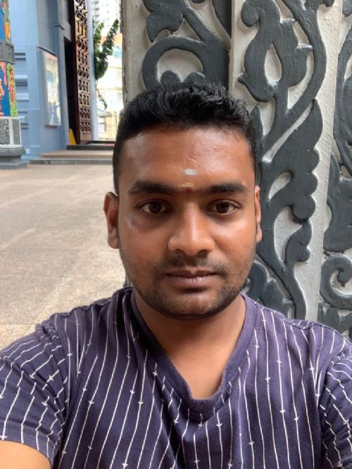 Profile photograph of Srinivasan543