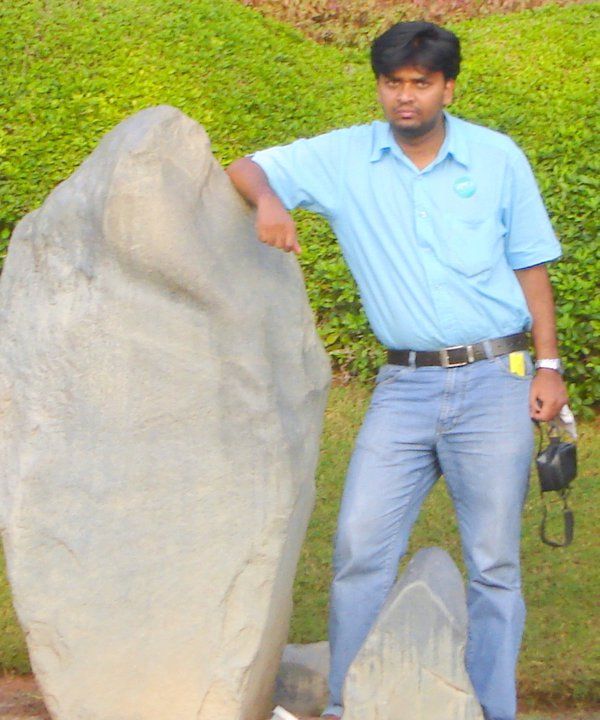 Profile photograph of gpkpc