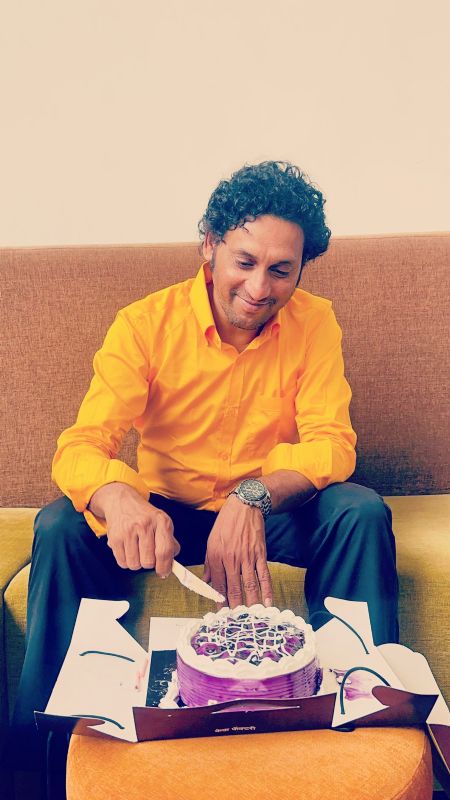 Profile photograph of MilanMohanty