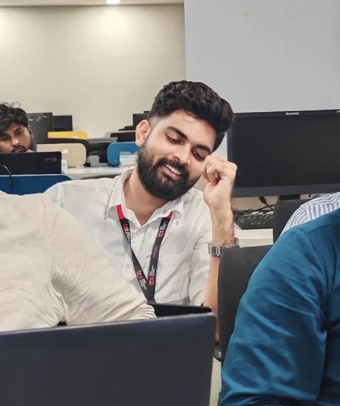 Profile photograph of Ram_2504