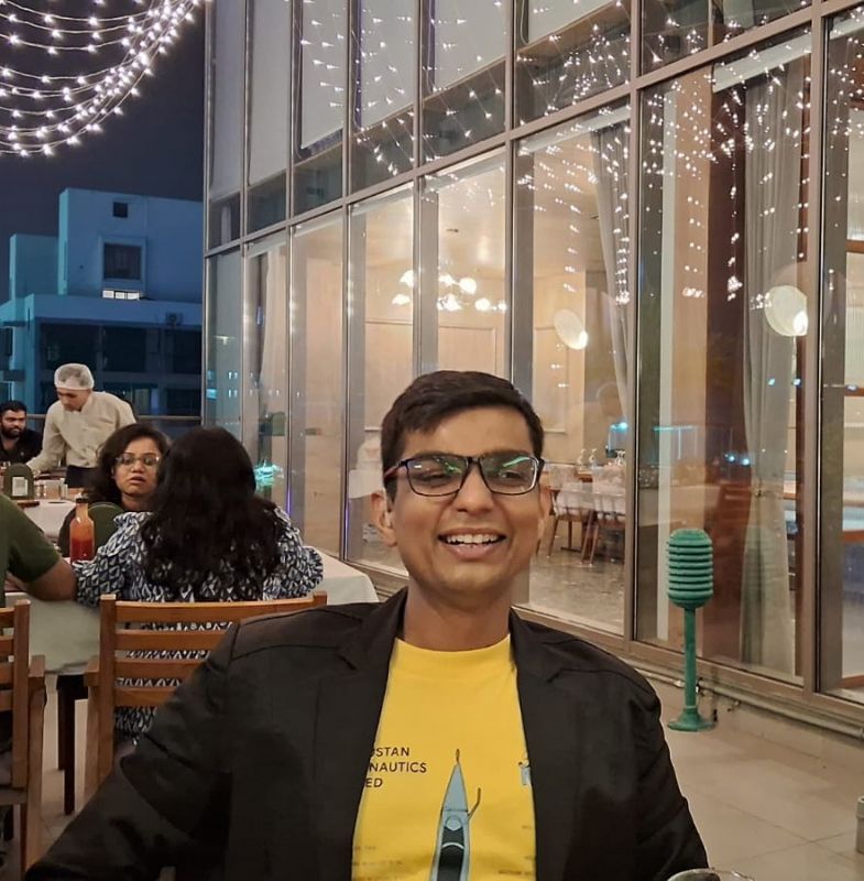 Profile photograph of Shubhank_Ashutosh