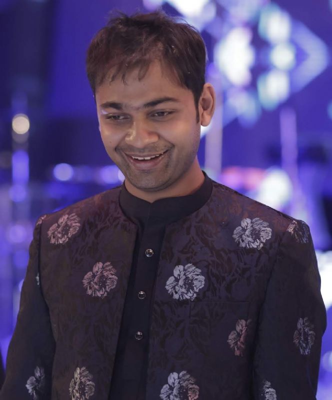 Profile photograph of Anshul Goel
