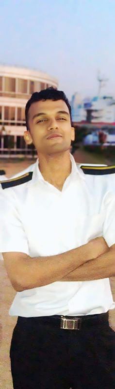 Profile photograph of Vinay