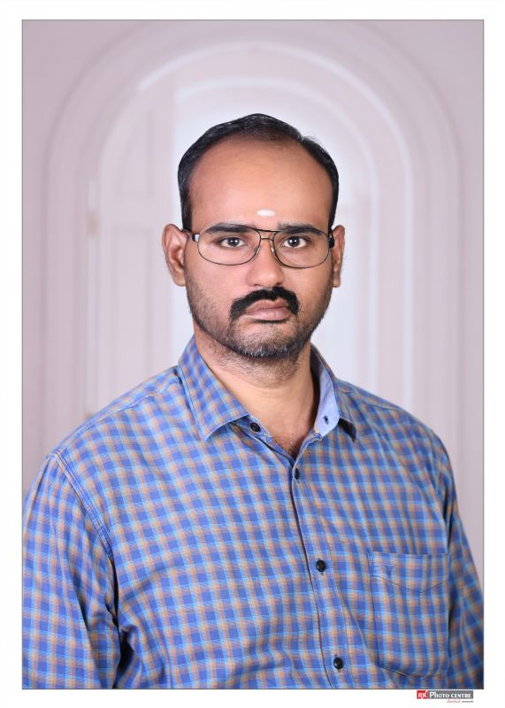 Profile photograph of Natarajasivam