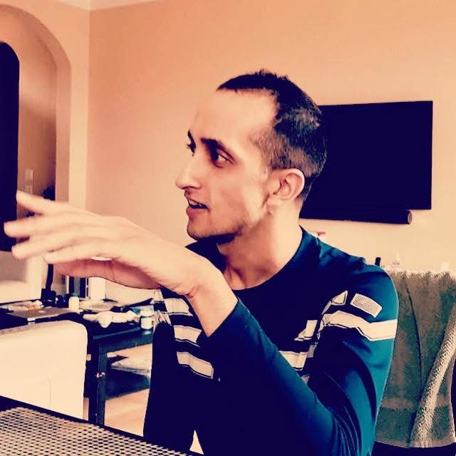 Profile photograph of kvys84