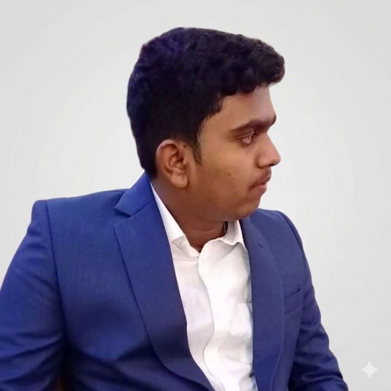 Profile photograph of Divakar-Gowda-H