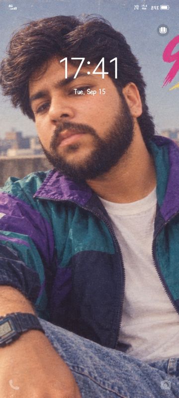 Profile photograph of Raman