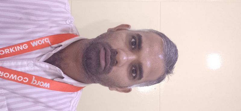 Profile photograph of Arif