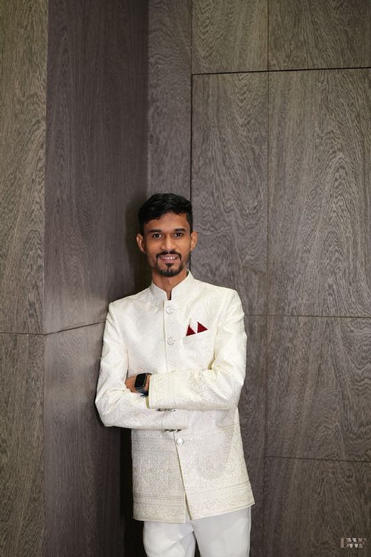 Profile photograph of Raj_Nandkumar_Kharade