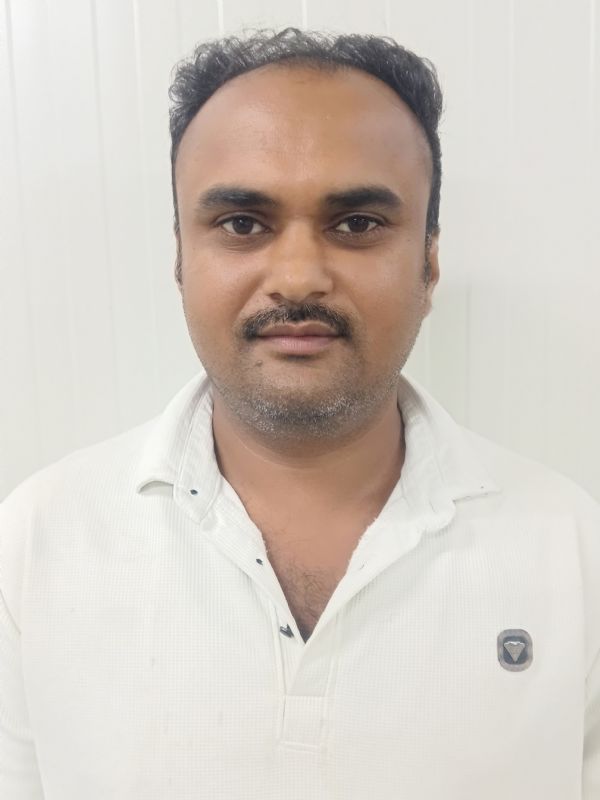 Profile photograph of MAHADEV