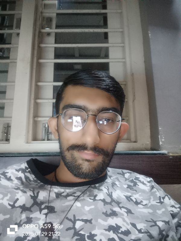 Profile photograph of Ritik2007